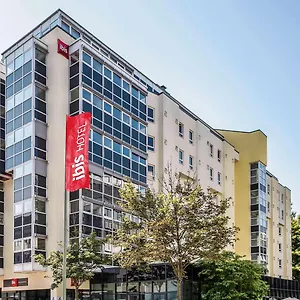 Ibis Hauptbahnhof Augsburgo