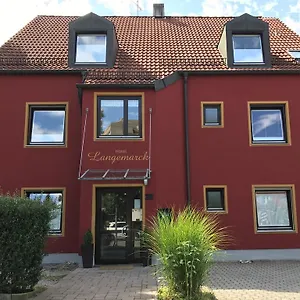 Hotel Langemarck, Augusta