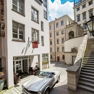 Hotel Am Rathaus, Augsburg