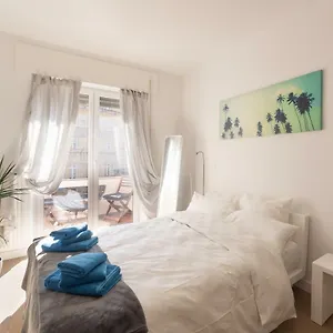  公寓 ☆ Moderne 90m² 3-zimmer Im Zentrum Mit Netflix