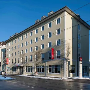 Ibis Koenigsplatz Augsburgo