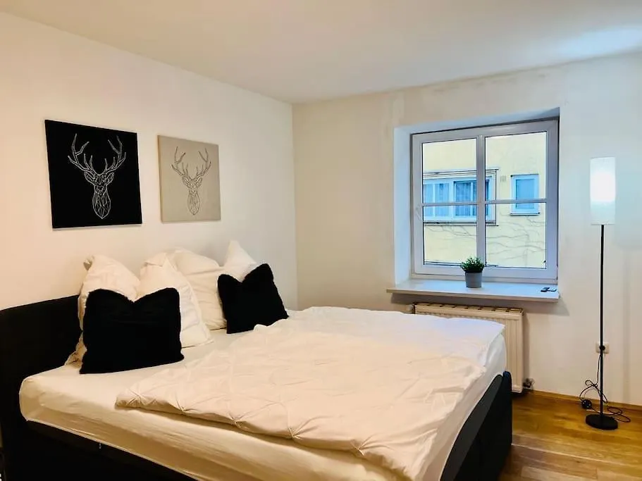 Wohnung In Augsburg - Bestlage! Apartment