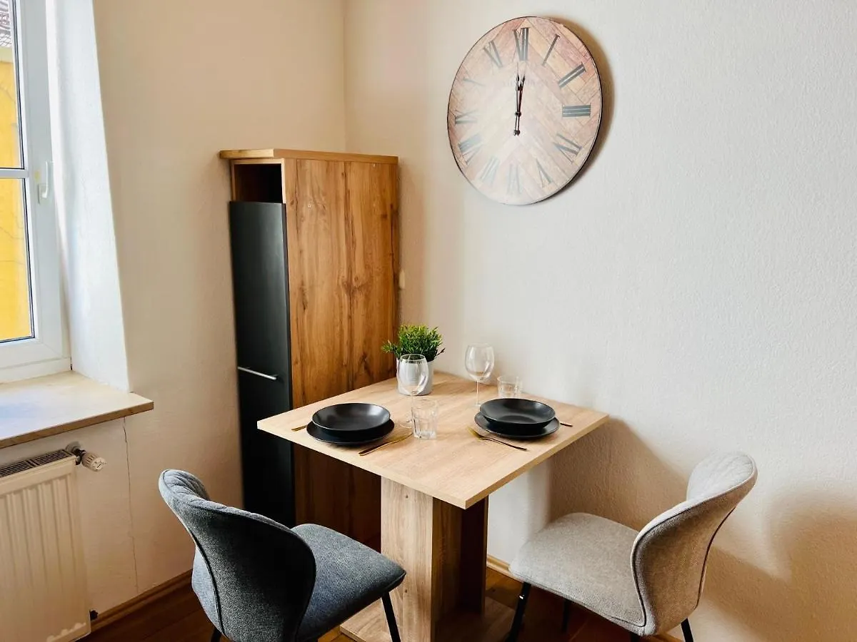 Wohnung In Augsburg - Bestlage!